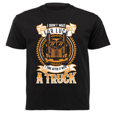 Not Luck Trucker Thumbnail