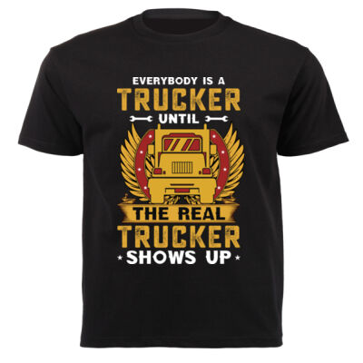 Real Trucker Thumbnail