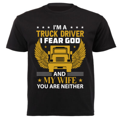 Trucker`s Fear Thumbnail