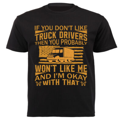 Proud Trucker Thumbnail
