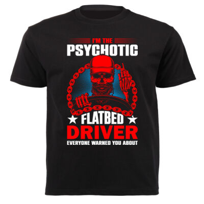 Psychotic Driver Thumbnail