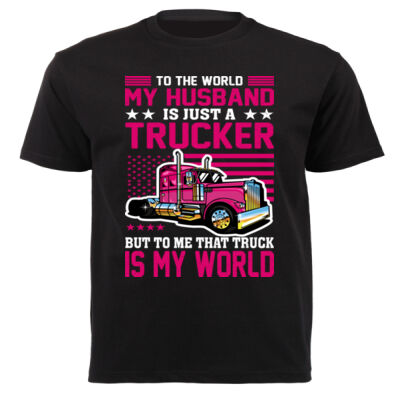 Trucker`s Wife Thumbnail