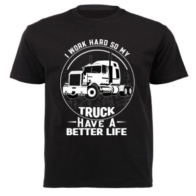 Trucker`s Dedication Thumbnail