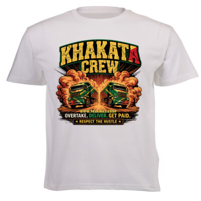 Khakata Crew T-shirt Thumbnail