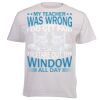 Unisex Platinum Short-sleeve T-shirt Thumbnail