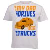Unisex Platinum Short-sleeve T-shirt Thumbnail
