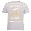Unisex Platinum Short-sleeve T-shirt Thumbnail