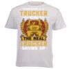 Unisex Platinum Short-sleeve T-shirt Thumbnail