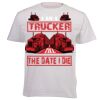 Unisex Platinum Short-sleeve T-shirt Thumbnail