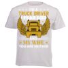 Unisex Platinum Short-sleeve T-shirt Thumbnail