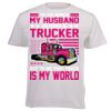 Unisex Platinum Short-sleeve T-shirt Thumbnail
