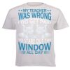 Unisex Short-sleeve T-shirt - 180g Thumbnail