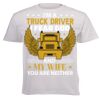 Unisex Short-sleeve T-shirt - 180g Thumbnail