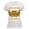 Ladies Short-sleeve T-shirt  Thumbnail