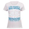 Ladies Short-sleeve T-shirt  Thumbnail