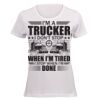 Ladies Short-sleeve T-shirt  Thumbnail