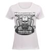 Ladies Short-sleeve T-shirt  Thumbnail