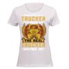 Ladies Short-sleeve T-shirt  Thumbnail