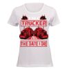 Ladies Short-sleeve T-shirt  Thumbnail