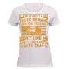 Ladies Short-sleeve T-shirt  Thumbnail