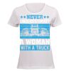 Ladies Short-sleeve T-shirt  Thumbnail