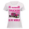 Ladies Short-sleeve T-shirt  Thumbnail