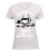 Ladies Short-sleeve T-shirt  Thumbnail