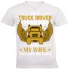 Unisex V-Neck T-shirt Thumbnail
