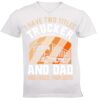 Unisex V-Neck T-shirt Thumbnail
