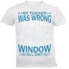 Unisex V-Neck T-shirt Thumbnail