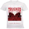 Unisex V-Neck T-shirt Thumbnail