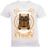 Unisex V-Neck T-shirt Thumbnail