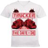 Unisex V-Neck T-shirt Thumbnail