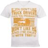 Unisex V-Neck T-shirt Thumbnail