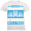 Unisex V-Neck T-shirt Thumbnail