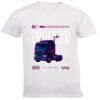 Unisex V-Neck T-shirt Thumbnail