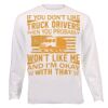 Unisex Long-sleeve T-shirt Thumbnail