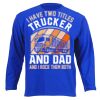 Junior Long-sleeve T-shirt Thumbnail