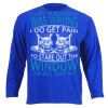 Junior Long-sleeve T-shirt Thumbnail