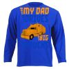 Junior Long-sleeve T-shirt Thumbnail