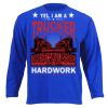 Junior Long-sleeve T-shirt Thumbnail