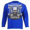 Junior Long-sleeve T-shirt Thumbnail