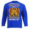 Junior Long-sleeve T-shirt Thumbnail