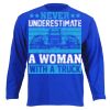 Junior Long-sleeve T-shirt Thumbnail