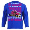 Junior Long-sleeve T-shirt Thumbnail