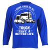 Junior Long-sleeve T-shirt Thumbnail