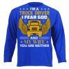 Junior Long-sleeve T-shirt Thumbnail