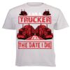 Unisex Premium Short-sleeve T-shirt - 220g Thumbnail