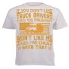 Unisex Premium Short-sleeve T-shirt - 220g Thumbnail