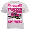 Unisex Premium Short-sleeve T-shirt - 220g Thumbnail